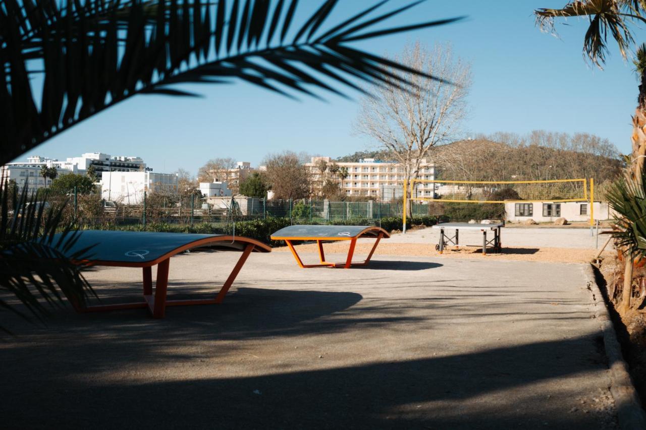 Parco Ibiza, By Camping San Antonio Est 1961 Eksteriør billede