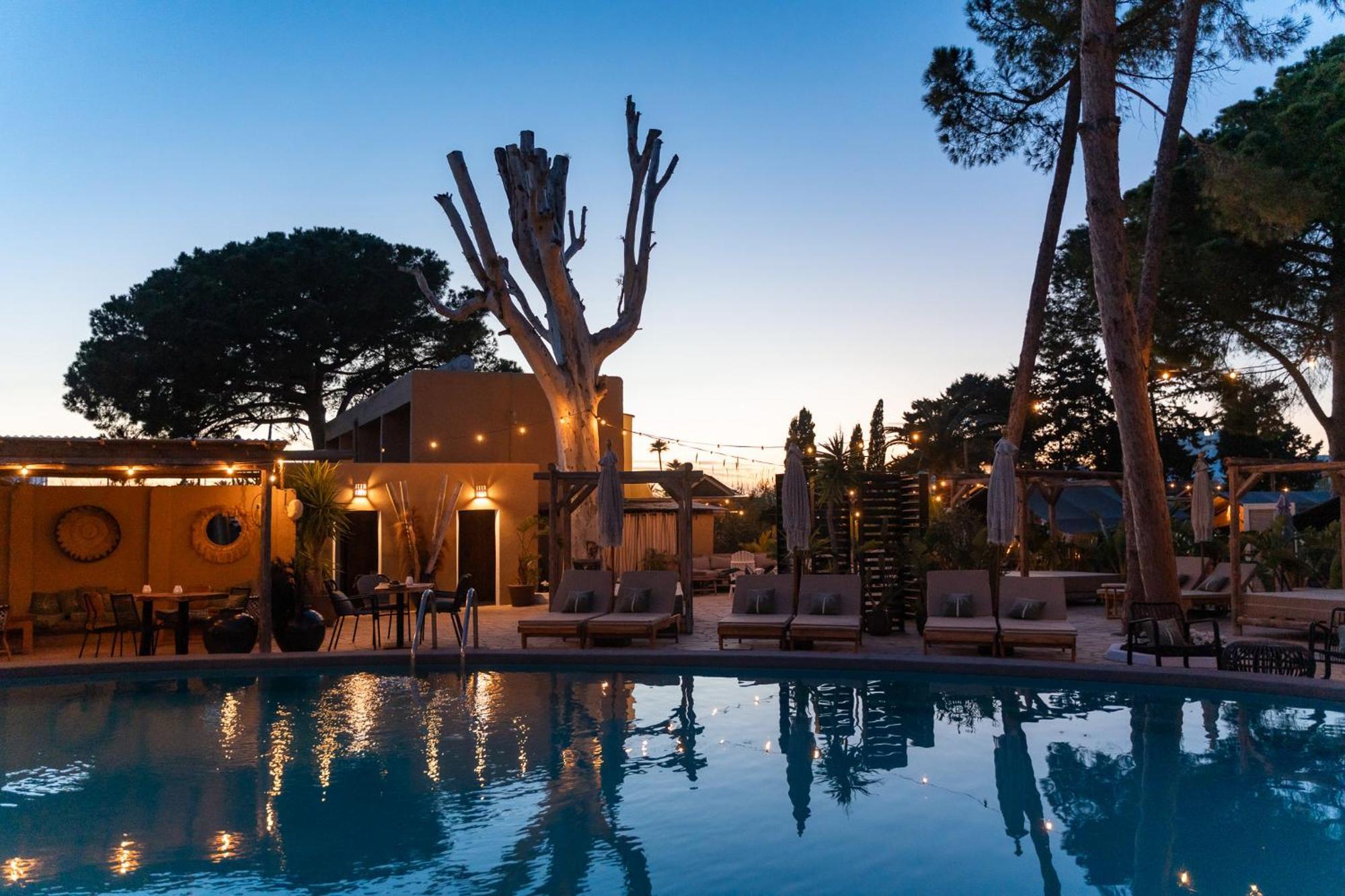 Parco Ibiza, By Camping San Antonio Est 1961 Eksteriør billede