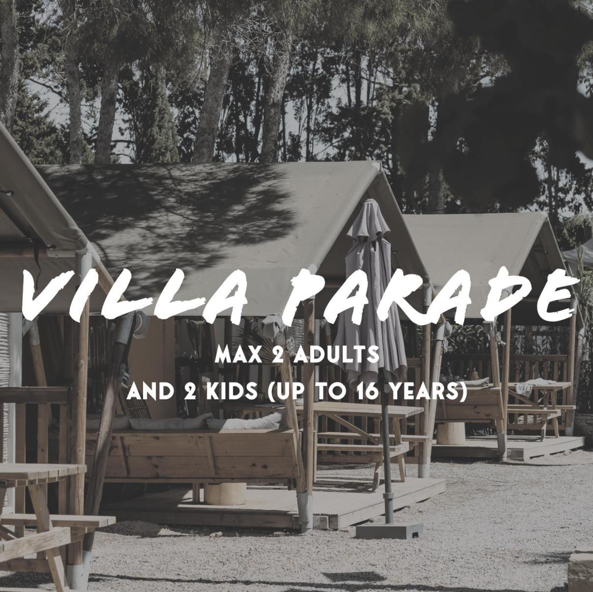 Parco Ibiza, By Camping San Antonio Est 1961 Værelse billede